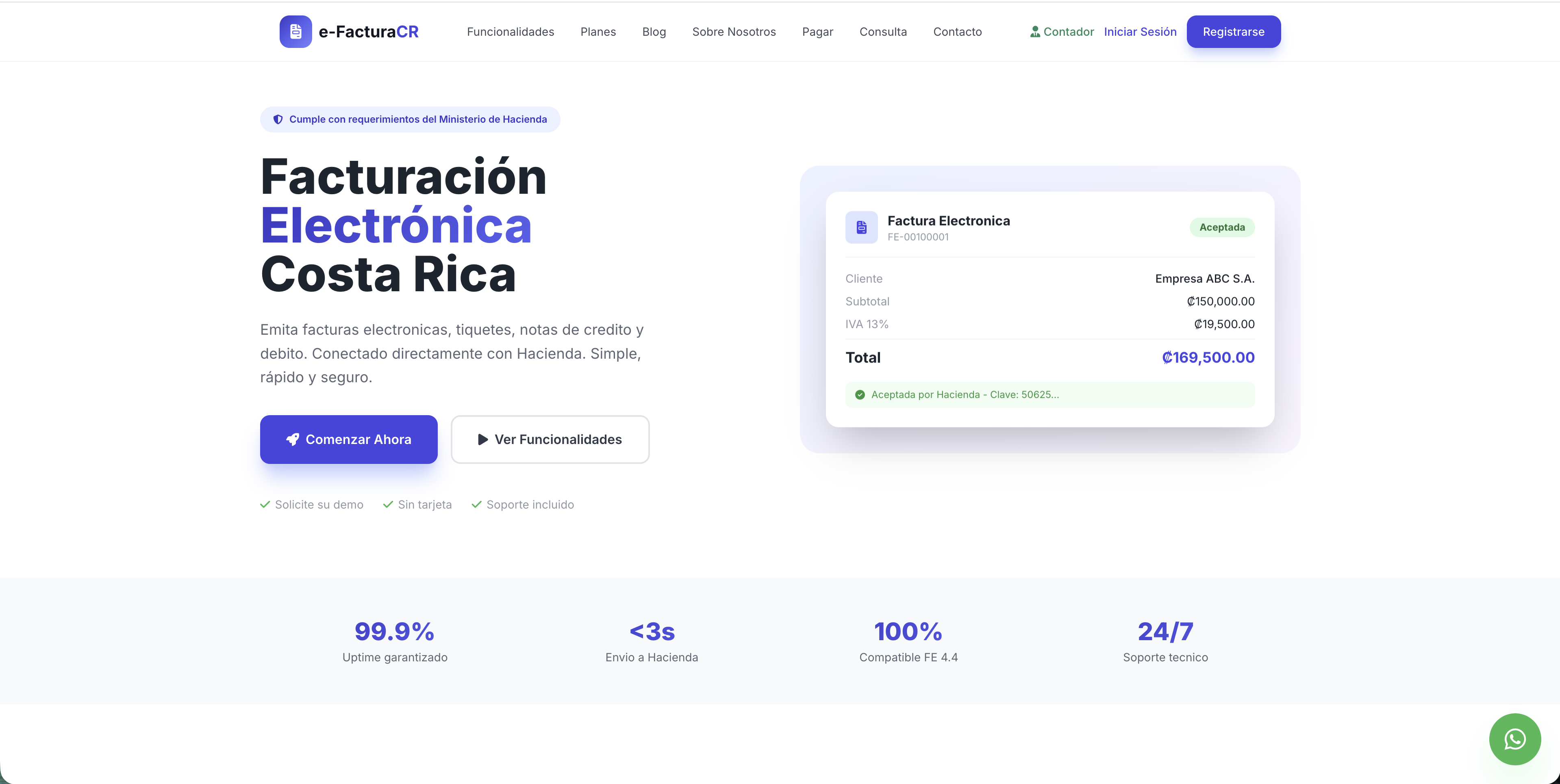 Cómo registrarse y crear su empresa